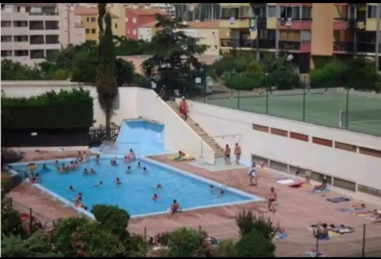 Studio Cap Agde Exterior foto