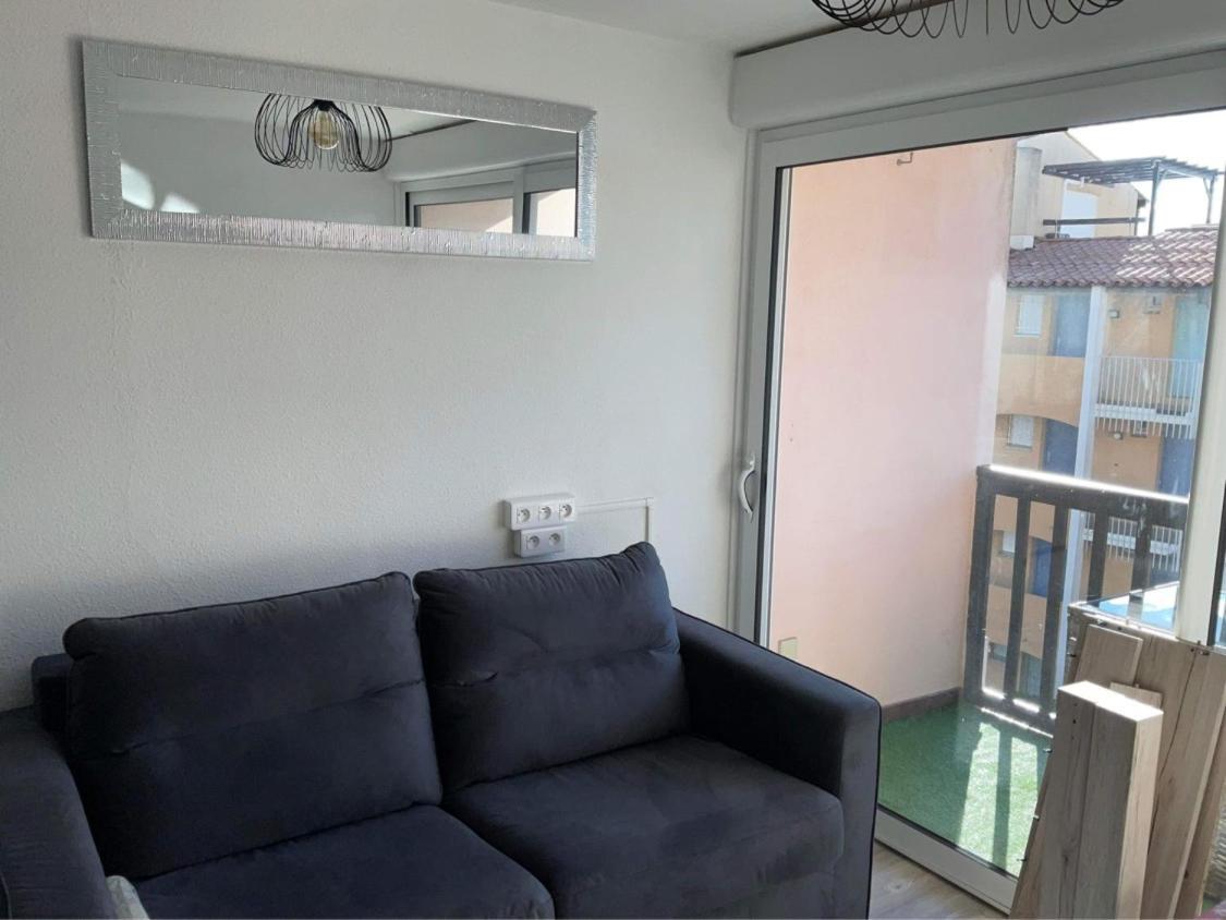 Studio Cap Agde Exterior foto